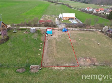 Nezabudice (2) | Prodej - pozemek pro bydlení, 655 m²