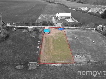 Nezabudice (3) | Prodej - pozemek pro bydlení, 655 m²