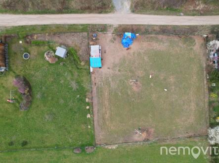 Nezabudice (4) | Prodej - pozemek pro bydlení, 655 m²