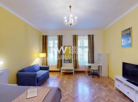 Pronájem bytu, 1+1, 46 m² obrázek