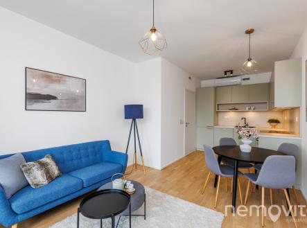 Perucká_2kk_8 | Prodej bytu, 2+kk, 46 m²