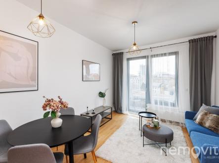 Perucká_2kk_7 | Prodej bytu, 2+kk, 46 m²