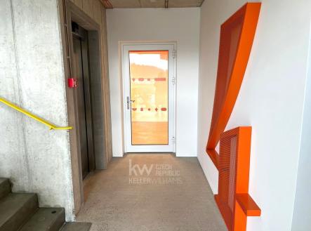 patro 4 | Pronájem bytu, 2+kk, 60 m²