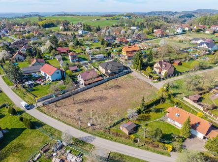 DJI_20250416095038_0021_D-HDR | Prodej - pozemek pro bydlení, 1 069 m²