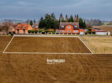 Pozemek Velké Přítočno (2) | Prodej - pozemek pro bydlení, 1 000 m²