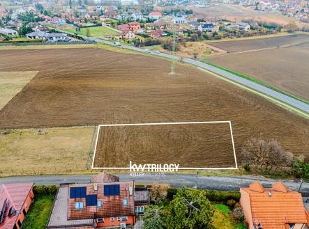 Pozemek Velké Přítočno (6) | Prodej - pozemek pro bydlení, 1 000 m²