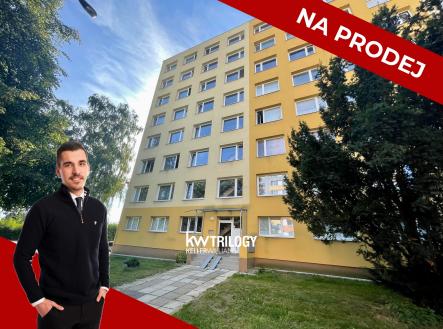 Prodej bytu, 2+kk, 42 m² obrázek