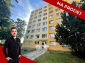 Prodej bytu, 2+kk, 42 m²