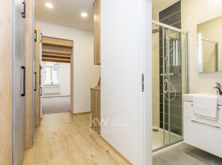 Byt 1+1, ul. Kovářská - Vrzáková & Boháč | Pronájem bytu, 1+1, 29 m²