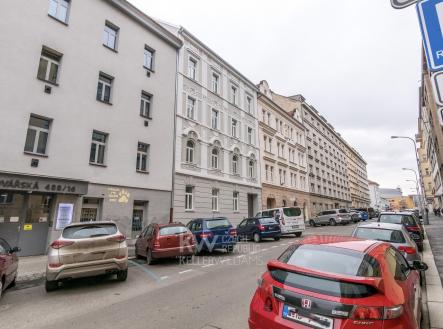 Byt 1+1, ul. Kovářská - Vrzáková & Boháč | Pronájem bytu, 1+1, 29 m²