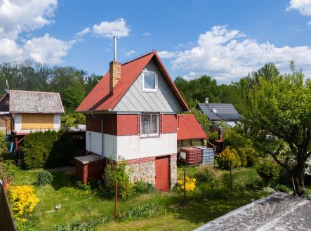 Prodej - pozemek, zahrada, 418 m² obrázek