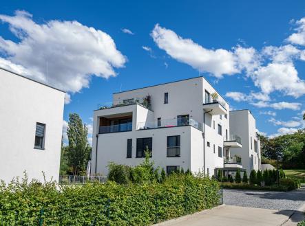 Prodej bytu, 3+kk, 121 m²