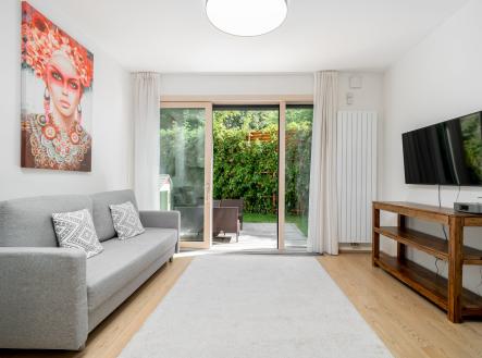 Prodej bytu, 3+kk, 121 m²