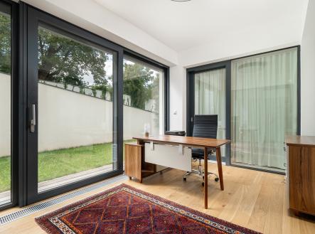 Prodej bytu, 3+kk, 121 m²
