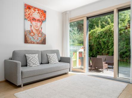 Prodej bytu, 3+kk, 121 m²