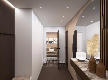 Vizualizace_1 | Prodej bytu, 2+1, 54 m²