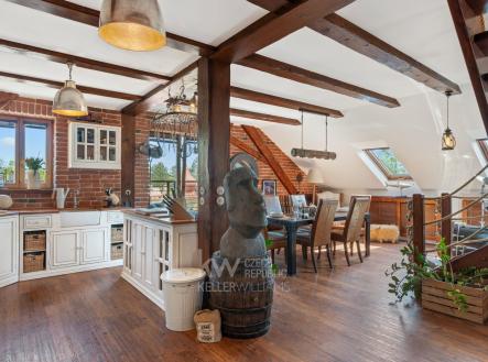 A7409166 | Prodej bytu, 3+kk, 124 m²