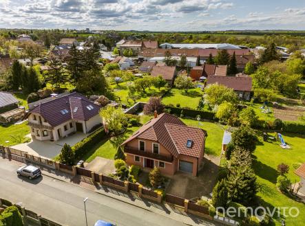 #prodej #dům #nebovidy #nemovito | Prodej - dům/vila, 164 m²