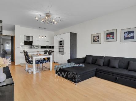 Prodej bytu, 2+kk, 58 m² obrázek