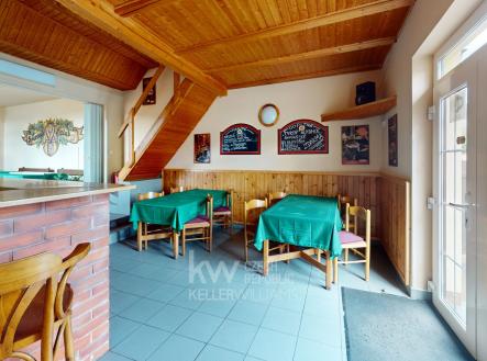 Living-Room | Prodej - hotel, 2 930 m²