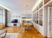Pronájem bytu, 2+1, 104 m²