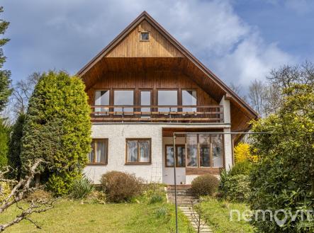 #prodej #chalupa #pozemek #radějovice #nemovito | Prodej - chata/rekreační objekt, 61 m²