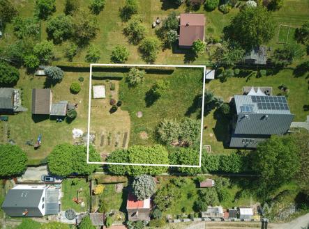 Prodej - pozemek pro bydlení, 1 100 m² obrázek