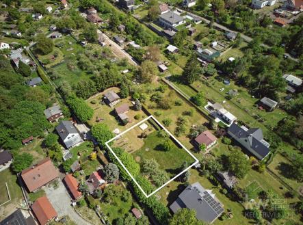 22_Výsluní | Prodej - pozemek pro bydlení, 1 100 m²