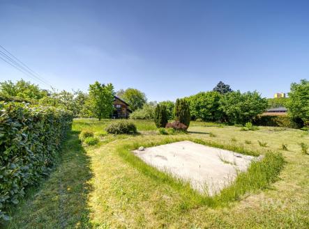 01_Výsluní | Prodej - pozemek pro bydlení, 1 100 m²