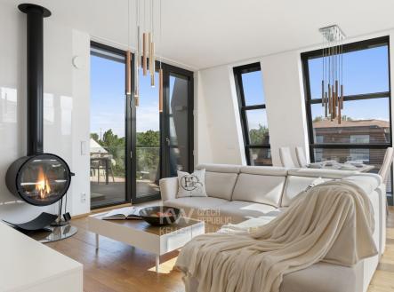 Pronájem bytu, 3+1, 103 m² obrázek