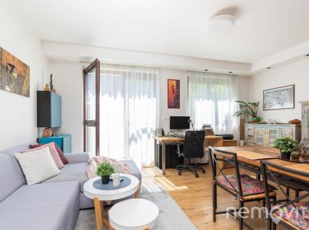 Zdiměřice_12 | Prodej bytu, 2+kk, 48 m²