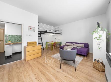 1+kk - 11 | Prodej bytu, 1+kk, 34 m²