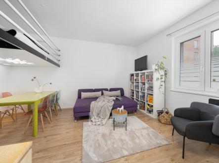 1+kk - 8 | Prodej bytu, 1+kk, 34 m²