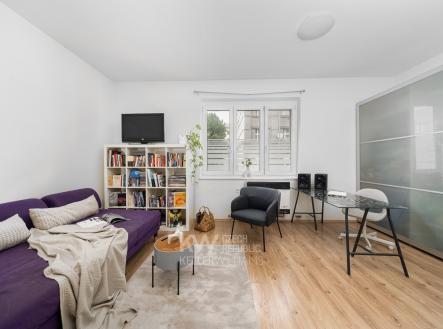 1+kk - 10 | Prodej bytu, 1+kk, 34 m²
