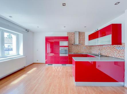 kuchyň - 3 | Pronájem bytu, 2+kk, 61 m²