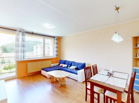 Prodej bytu, 3+1, 77 m² obrázek