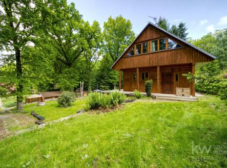 01_Bavorov22 | Prodej - chata/rekreační objekt, 50 m²