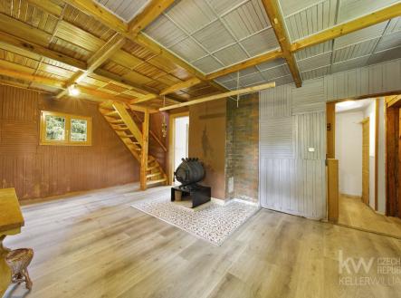 26_Bavorov22 | Prodej - chata/rekreační objekt, 50 m²