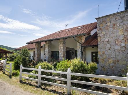 Prodej - dům/vila, 313 m²
