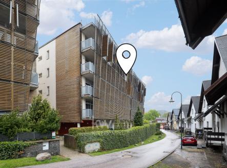 Apartmány Čertovka | Prodej bytu, 2+kk, 66 m²