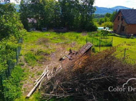 DJI_0247 | Prodej - pozemek pro bydlení, 1 145 m²