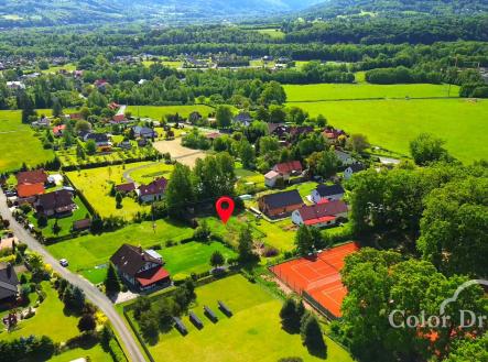 2 | Prodej - pozemek pro bydlení, 1 145 m²