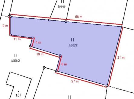 Pstruží_5 | Prodej - pozemek pro bydlení, 1 145 m²