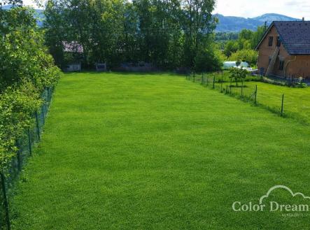 Pstruží_1 | Prodej - pozemek pro bydlení, 1 145 m²