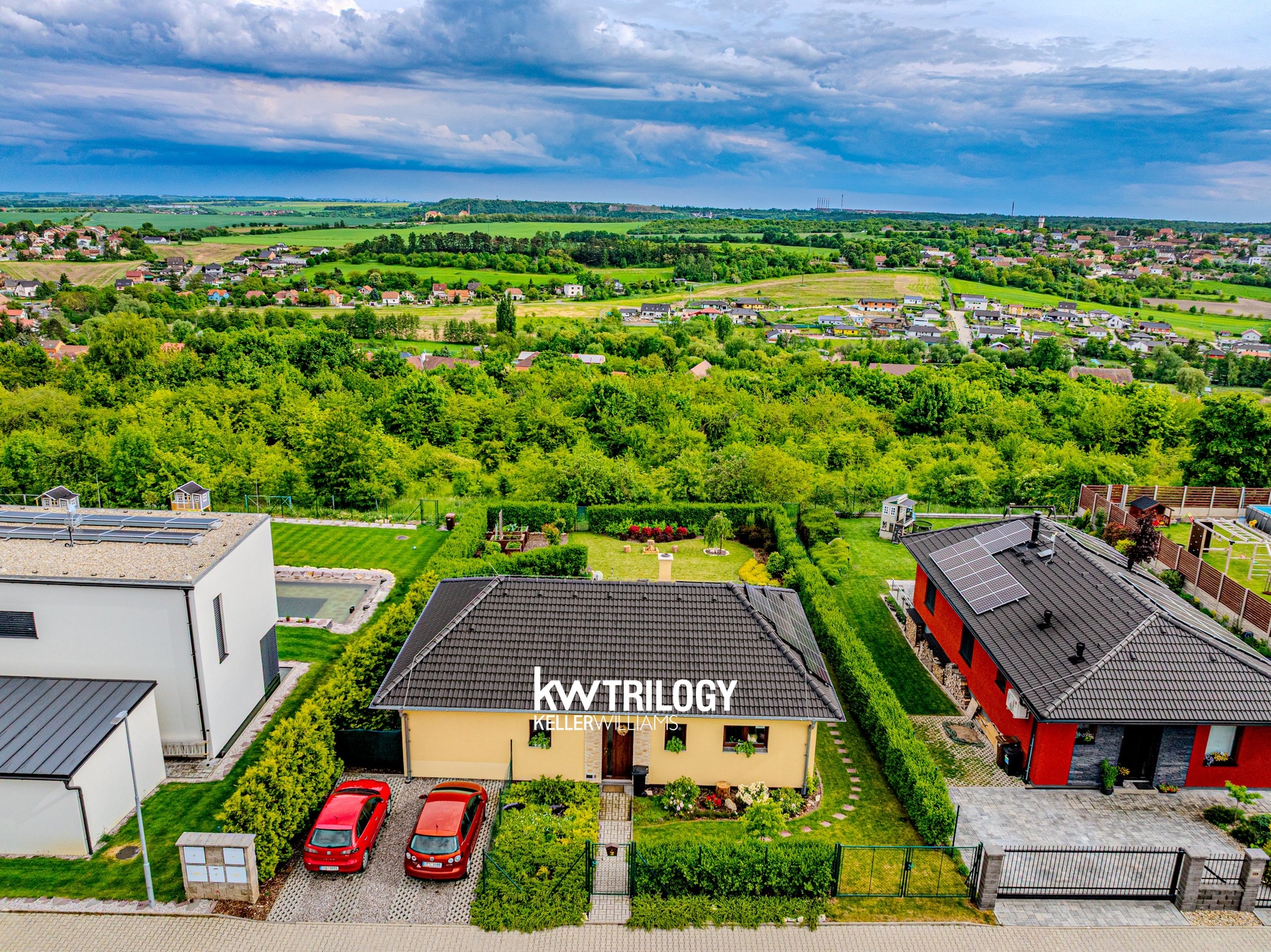 Brandýsek nad vodojemem (3)