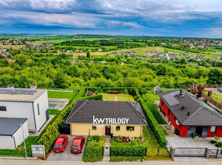 Brandýsek nad vodojemem (3) | Prodej - dům/vila, 82 m²