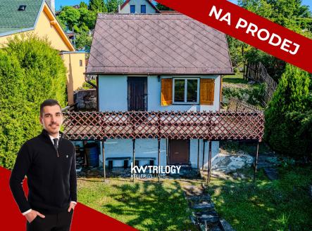 NA PRODEJ (1) | Prodej - chata/rekreační objekt, 32 m²