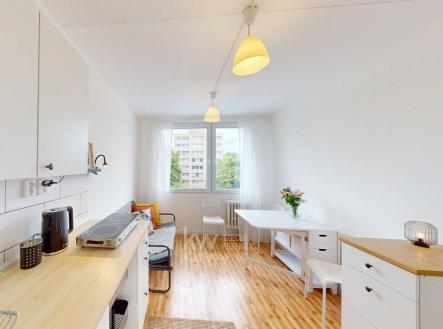 Lovosicka-9-Annelie-Herz-05282025_215317 | Pronájem bytu, 2+kk, 25 m²