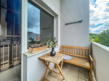 balk1 | Pronájem bytu, 2+kk, 40 m²
