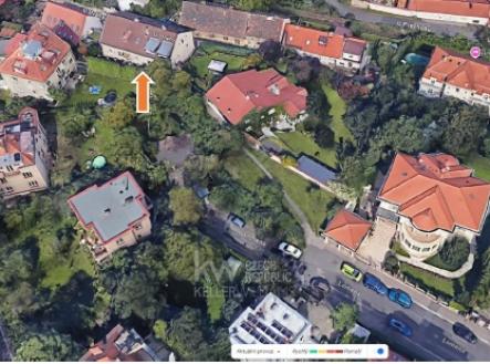 pohled JV | Prodej - dům/vila, 1 000 m²